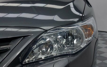 Toyota Corolla, 2010 год, 1 249 000 рублей, 9 фотография