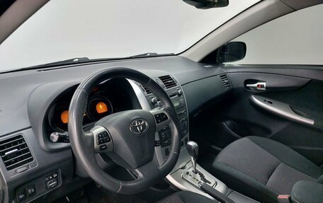 Toyota Corolla, 2010 год, 1 249 000 рублей, 10 фотография