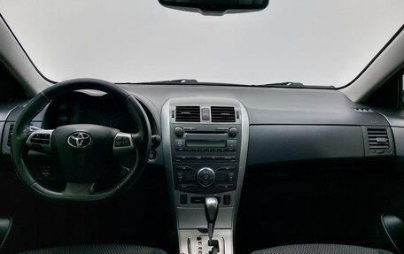 Toyota Corolla, 2010 год, 1 249 000 рублей, 11 фотография