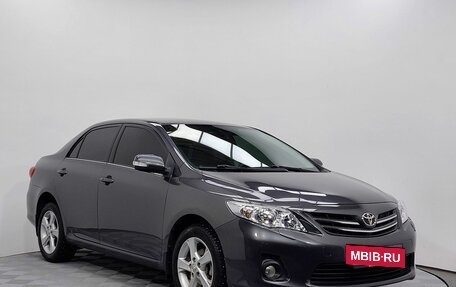 Toyota Corolla, 2010 год, 1 249 000 рублей, 3 фотография