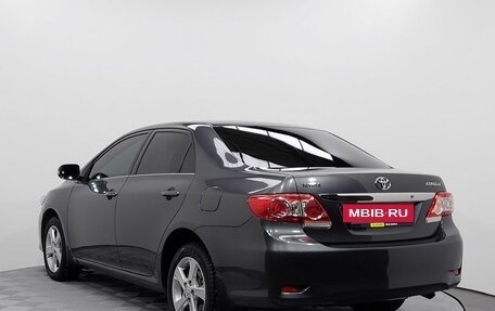 Toyota Corolla, 2010 год, 1 249 000 рублей, 7 фотография