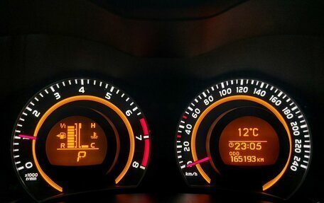 Toyota Corolla, 2010 год, 1 249 000 рублей, 18 фотография