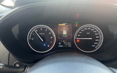 Subaru Forester, 2022 год, 3 312 000 рублей, 18 фотография