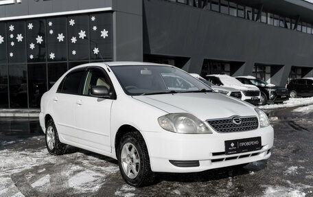 Toyota Corolla, 2002 год, 495 000 рублей, 2 фотография