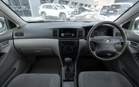 Toyota Corolla, 2002 год, 495 000 рублей, 8 фотография