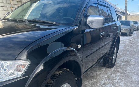 Mitsubishi Pajero Sport II рестайлинг, 2011 год, 1 549 000 рублей, 10 фотография