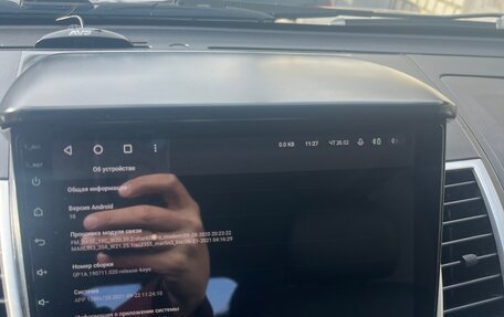 Mitsubishi Pajero Sport II рестайлинг, 2011 год, 1 549 000 рублей, 9 фотография