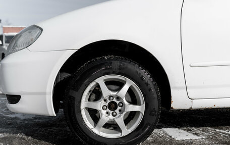 Toyota Corolla, 2002 год, 495 000 рублей, 17 фотография