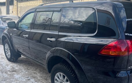 Mitsubishi Pajero Sport II рестайлинг, 2011 год, 1 549 000 рублей, 4 фотография