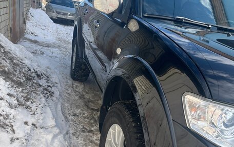 Mitsubishi Pajero Sport II рестайлинг, 2011 год, 1 549 000 рублей, 11 фотография