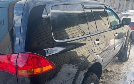 Mitsubishi Pajero Sport II рестайлинг, 2011 год, 1 549 000 рублей, 3 фотография