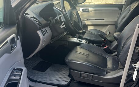 Mitsubishi Pajero Sport II рестайлинг, 2011 год, 1 549 000 рублей, 2 фотография