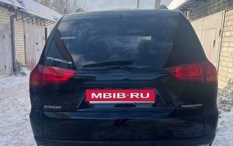 Mitsubishi Pajero Sport II рестайлинг, 2011 год, 1 549 000 рублей, 5 фотография