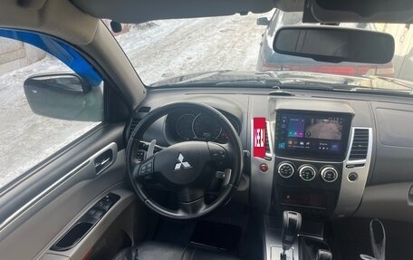 Mitsubishi Pajero Sport II рестайлинг, 2011 год, 1 549 000 рублей, 8 фотография
