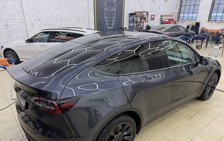 Tesla Model Y I, 2024 год, 6 000 000 рублей, 6 фотография