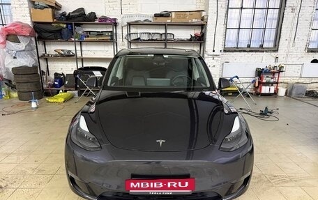 Tesla Model Y I, 2024 год, 6 000 000 рублей, 8 фотография