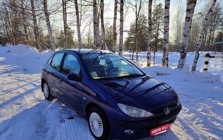 Peugeot 206, 2004 год, 115 000 рублей, 2 фотография