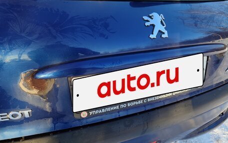 Peugeot 206, 2004 год, 115 000 рублей, 9 фотография