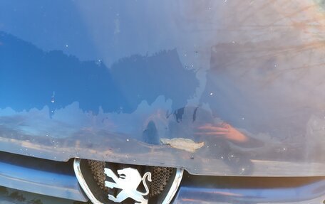 Peugeot 206, 2004 год, 115 000 рублей, 13 фотография