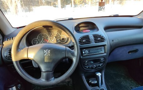 Peugeot 206, 2004 год, 115 000 рублей, 15 фотография