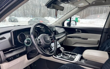 KIA Carnival, 2021 год, 3 650 000 рублей, 14 фотография