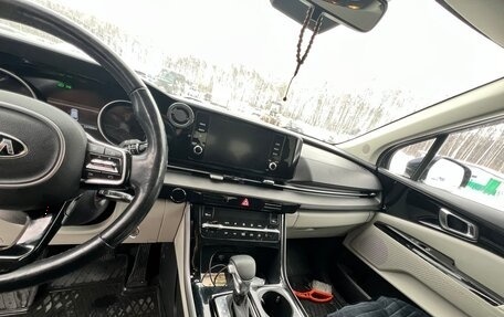 KIA Carnival, 2021 год, 3 650 000 рублей, 13 фотография