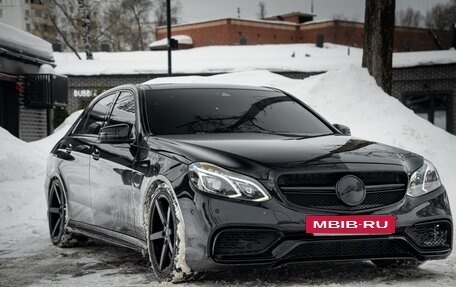 Mercedes-Benz E-Класс, 2014 год, 2 600 000 рублей, 2 фотография