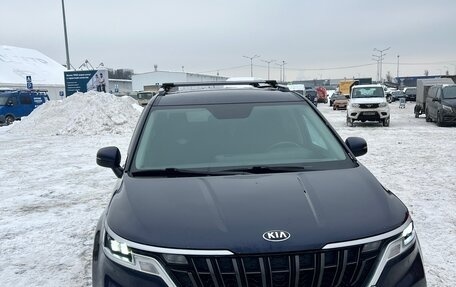 KIA Carnival, 2021 год, 3 650 000 рублей, 4 фотография