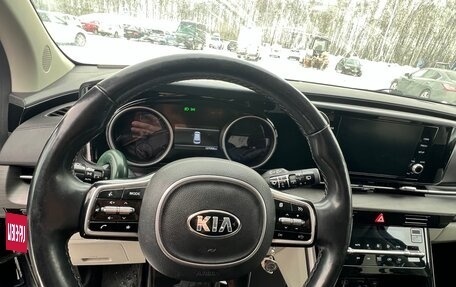 KIA Carnival, 2021 год, 3 650 000 рублей, 8 фотография