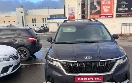 KIA Carnival, 2021 год, 3 650 000 рублей, 9 фотография