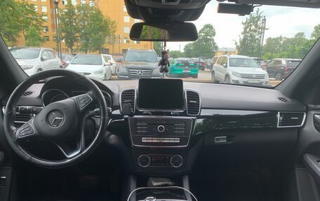 Mercedes-Benz GLE, 2016 год, 3 985 000 рублей, 10 фотография