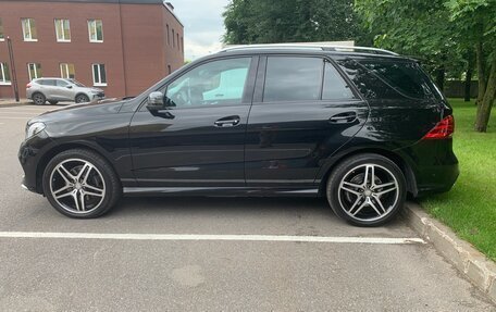 Mercedes-Benz GLE, 2016 год, 3 985 000 рублей, 8 фотография