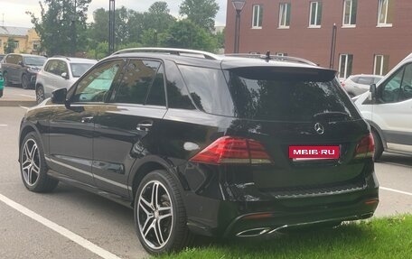 Mercedes-Benz GLE, 2016 год, 3 985 000 рублей, 7 фотография