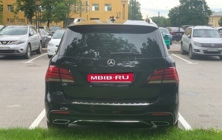 Mercedes-Benz GLE, 2016 год, 3 985 000 рублей, 6 фотография