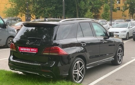 Mercedes-Benz GLE, 2016 год, 3 985 000 рублей, 5 фотография