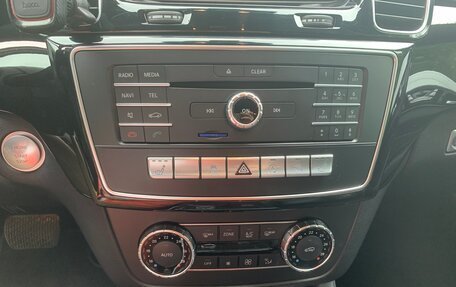 Mercedes-Benz GLE, 2016 год, 3 985 000 рублей, 19 фотография