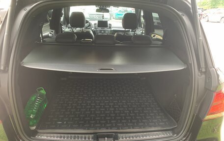 Mercedes-Benz GLE, 2016 год, 3 985 000 рублей, 36 фотография