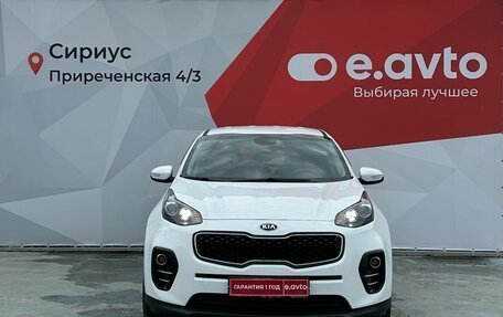 KIA Sportage IV рестайлинг, 2018 год, 2 350 000 рублей, 2 фотография