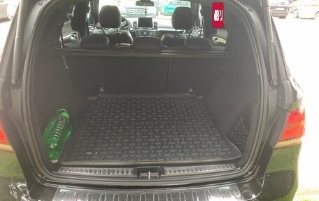 Mercedes-Benz GLE, 2016 год, 3 985 000 рублей, 34 фотография