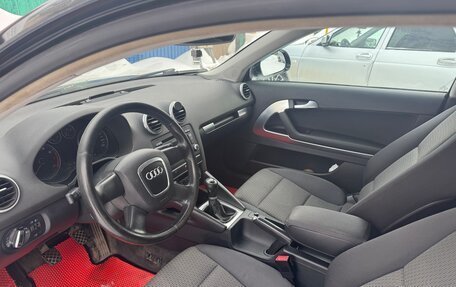 Audi A3, 2008 год, 630 000 рублей, 3 фотография