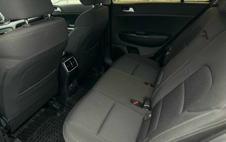 KIA Sportage IV рестайлинг, 2018 год, 2 350 000 рублей, 14 фотография