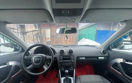 Audi A3, 2008 год, 630 000 рублей, 4 фотография