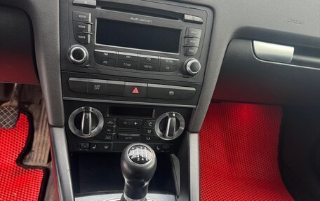 Audi A3, 2008 год, 630 000 рублей, 2 фотография