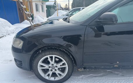 Audi A3, 2008 год, 630 000 рублей, 6 фотография