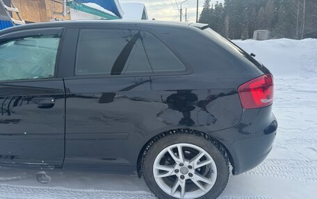 Audi A3, 2008 год, 630 000 рублей, 7 фотография