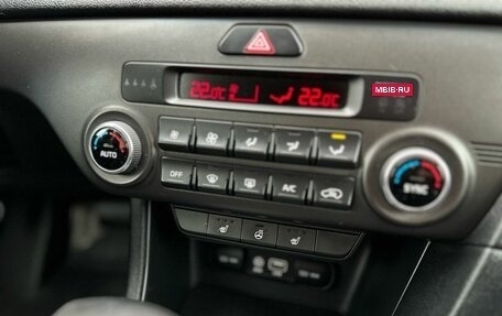 KIA Sportage IV рестайлинг, 2018 год, 2 350 000 рублей, 10 фотография