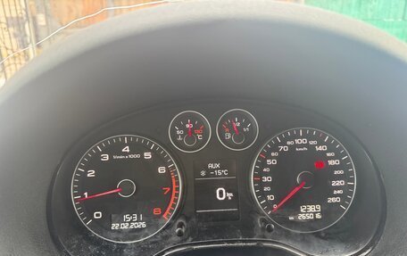 Audi A3, 2008 год, 630 000 рублей, 22 фотография