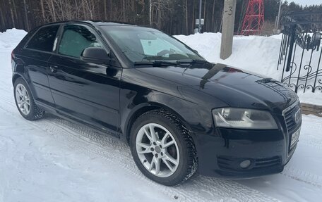 Audi A3, 2008 год, 630 000 рублей, 15 фотография