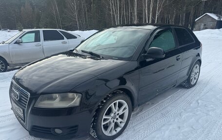 Audi A3, 2008 год, 630 000 рублей, 19 фотография