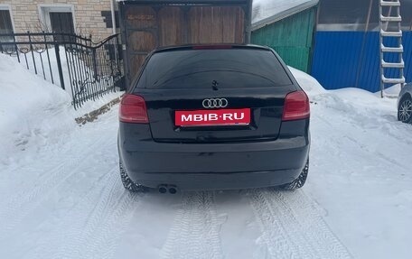 Audi A3, 2008 год, 630 000 рублей, 17 фотография